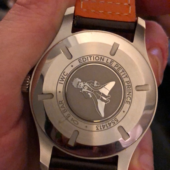 IWC Automatic Pilot Watch - Picture 7 of 7